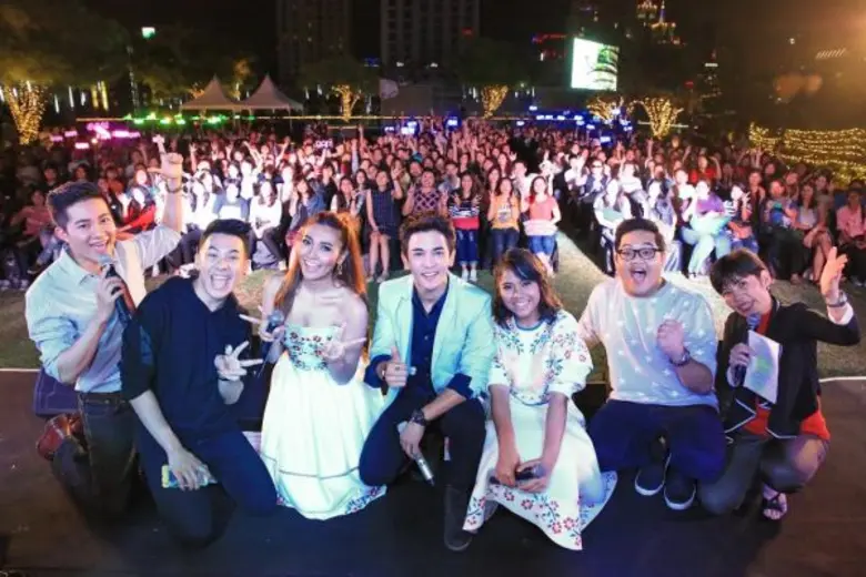 แก้ม - กัน - มาตัง ประชันพลังเสียงเวทีคัฟเวอร์ไนท์ เรียกเสียงกรี๊ด สมศักดิ์ศรีแชมป์