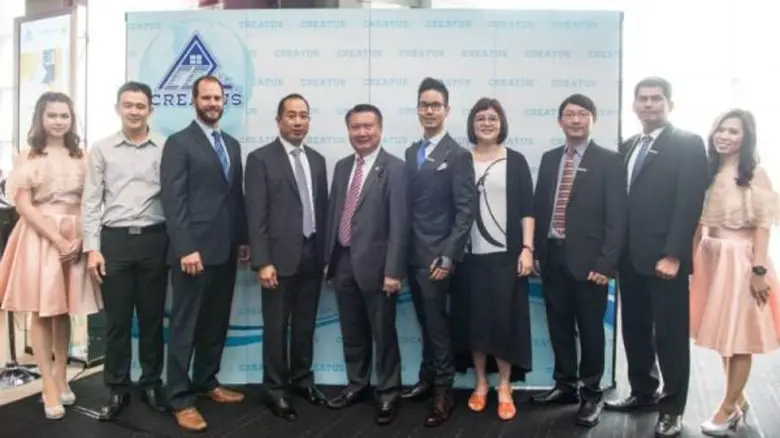 บริษัทครีเอตุส คอร์โปเรชั่น จำกัด ร่วมกับ...