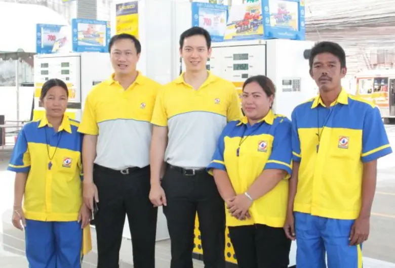 นายชัยฤทธิ์ สิมะโรจน์ กรรมการผู้จัดการ บร...