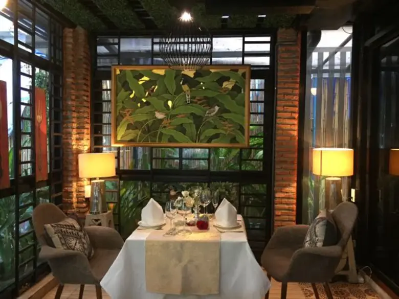 ปาล์ม ควิซีน เชิญทุกคู่รัก ฉลองวันวาเลนไทน์  ด้วยชุดเมนูมื้อค่ำ 'Palm Valentine Set Dinner’ วันอาทิตย์ที่ 14 กุมภาพันธ์ 2559