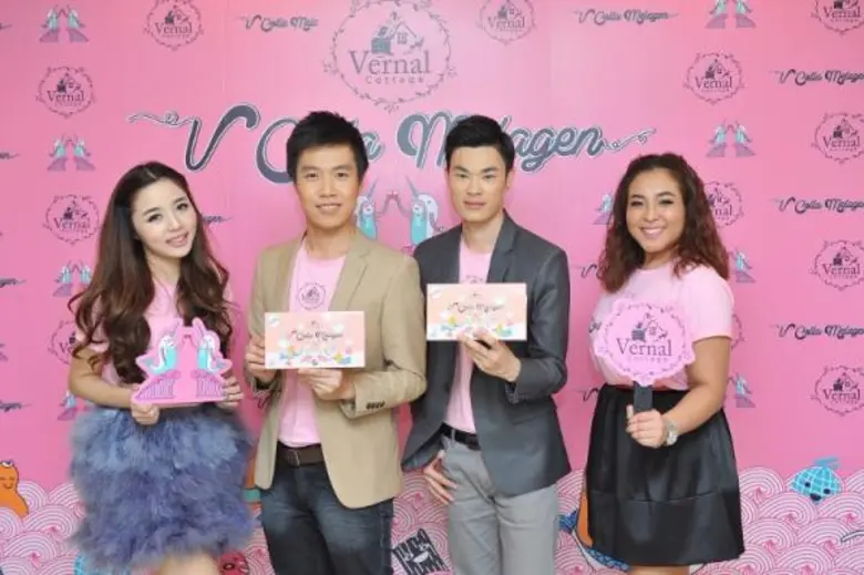 เปิดตัวคอลลาเจนเปปไทด์จากปลา ผลิตภัณฑ์เสร...