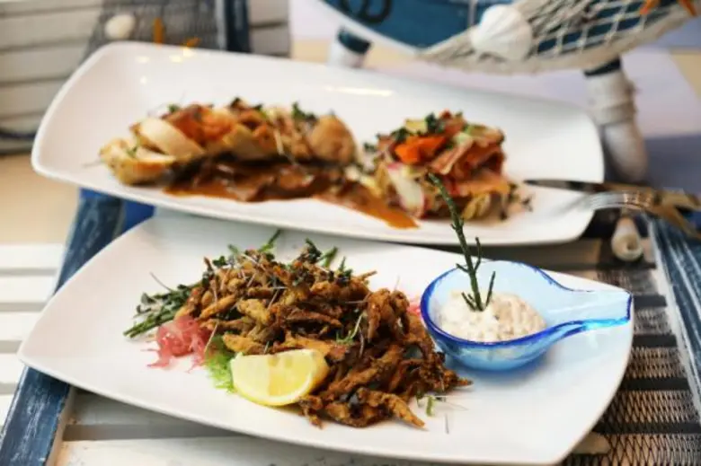 กัปตัน นี โม่ เซทเมนู (Captain Nemo Set M...