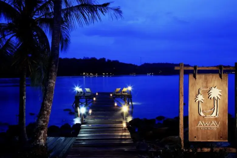 อเวย์เกาะกูด รีสอร์ทที่เน้นความใกล้ชิดกับ...