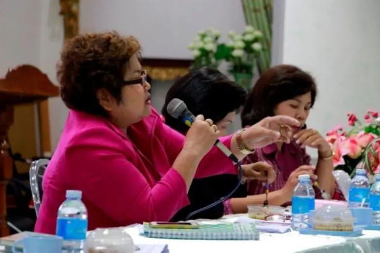 สสจ.นครพนม กำหนดอัตลักษณ์ “ประหยัด สามัคคี มีวินัย” เดินหน้าพัฒนา “รพ./หน่วยงานคุณธรรม”