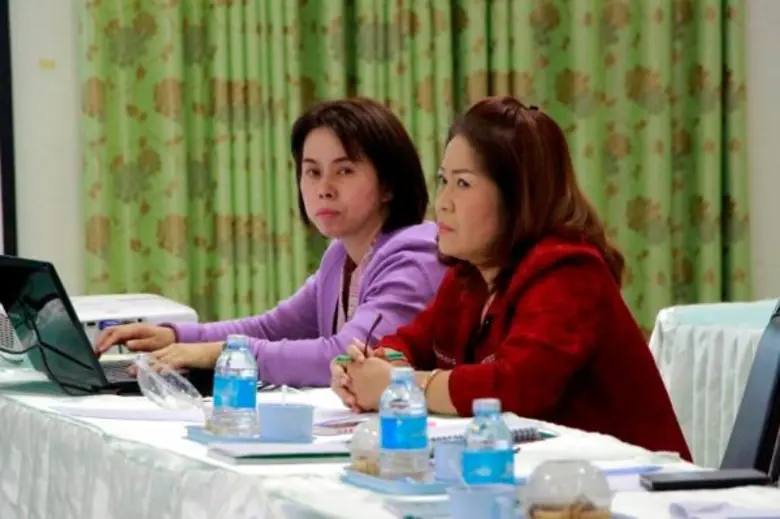 สสจ.นครพนม กำหนดอัตลักษณ์ “ประหยัด สามัคคี มีวินัย” เดินหน้าพัฒนา “รพ./หน่วยงานคุณธรรม”