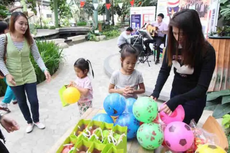 บริษัท บุญถาวรเซรามิค เชียงใหม่ ร่วมจัดกิ...