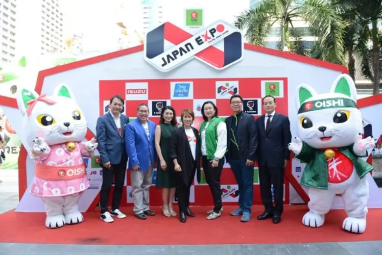 เซ็นทรัลเวิลด์แตก!!คนทะลักแห่ร่วมงาน Oishi Green Tea Presents Japan Expo Thailand 2016 มหกรรมญี่ปุ่นที่ใหญ่สุดในเอเชีย! คุ้มค่าแห่งการรอคอย