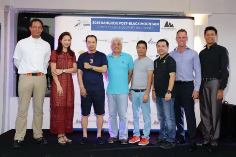 พิชาย ชื่นสุขสวัสดิ์ ประธานมูลนิธิบางกอกโ...