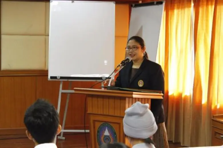 ราชภัฏโคราช พัฒนาศักยภาพนักศึกษา อบรมโครงการยุวทูต “NRRU Young Ambassadors” ครั้งที่ 7