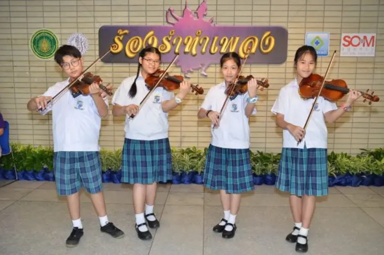 โรงเรียนสาธิตแห่งมหาวิทยาลัยเกษตรศาสตร์ ศ...