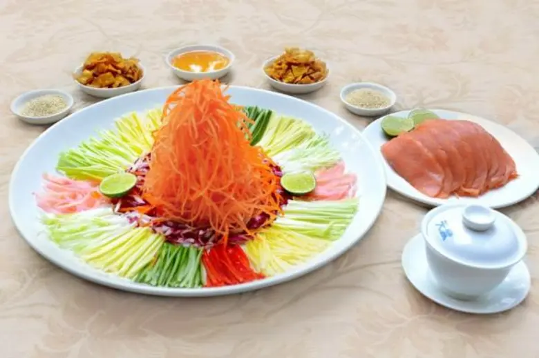 ห้องอาหารจีน เดอะ เมย์ฟลาวเวอร์ โรงแรมดุส...