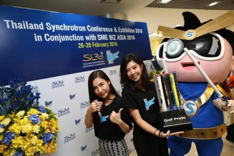 เตรียมเปิดเวที SME BIZ ASIA 2016 in Conju...