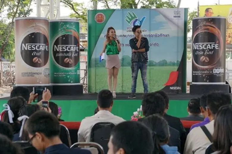 เจ๋งจริง! เทคนิคนางรองบุรีรัมย์ คว้ารางวัลสิ่งประดิษฐ์ โครงการ 'น้ำใส….ด้วยใจอาชีวะ’ สำเร็จ!