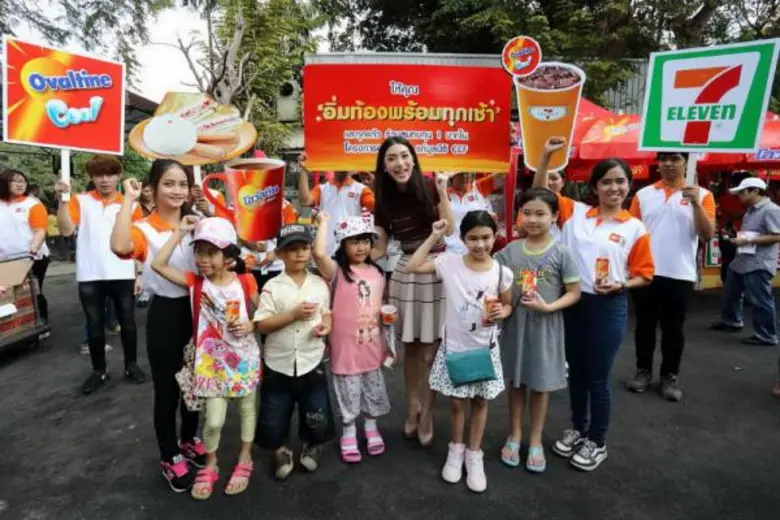 การรับประทานอาหารเช้าที่มีประโยชน์ทุกวันถ...