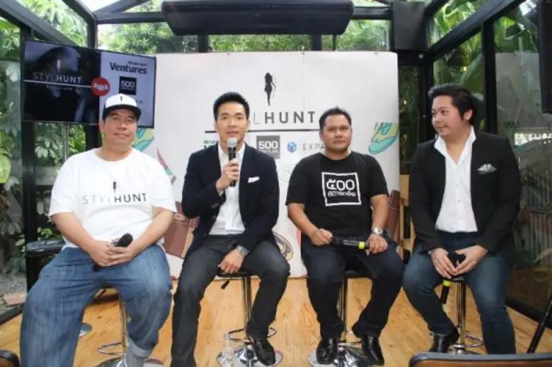 สไตล์ฮันท์ (Stylhunt) สตาร์ตอัพ ผู้พัฒนาแ...