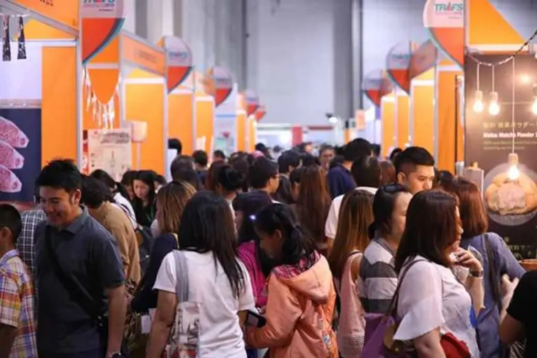 TRAFS 2016 ปีที่ 10 งานแสดงอุปกรณ์ของใช้ ...