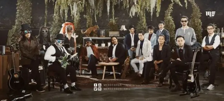 ไม่ยอมหลุดโฟกัสเลยจริงๆสำหรับค่ายเพลง"ME ...