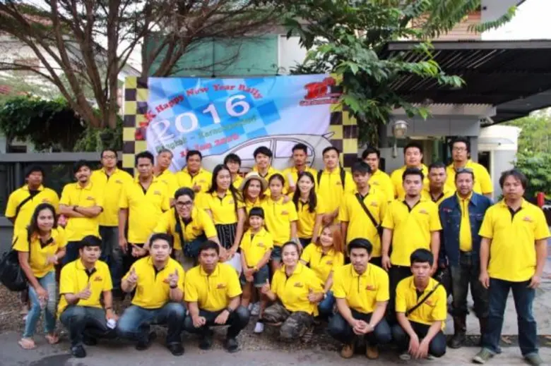 นายโชคชัย สงสม กรรมการผู้จัดการ บริษัท ซี...