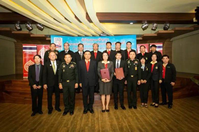 พลโทสุรไกร จัตุมาศ ประธานคณะกรรมการอำนวยก...