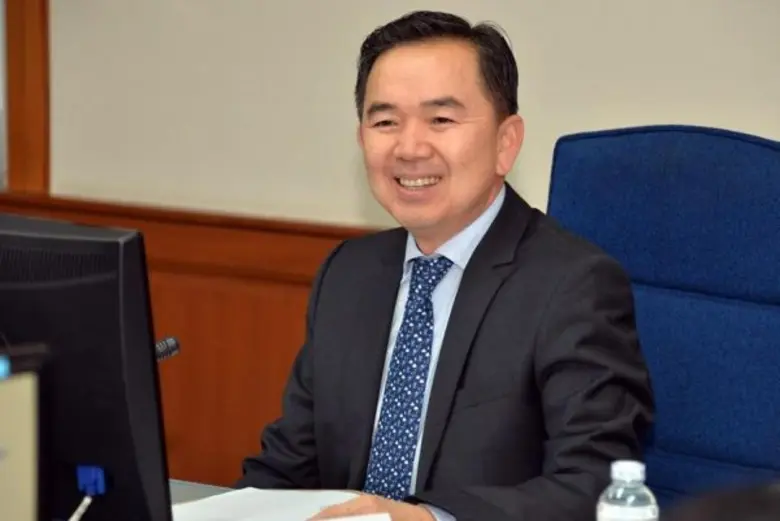 นายจักรกฤศฏิ์ พาราพันธกุล อธิบดีกรมธนารัก...