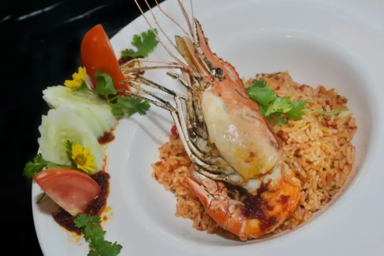 สารพัดรสเมนูข้าวผัด ที่ ปริ๊นเซส คาเฟ่ ตอ...