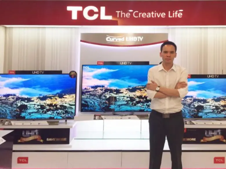 ทีซีแอลเตรียมนำเข้า QUHD TV Series รุกตลาดทีวีไฮเอนด์ไนไทยหลังเปิดตัวรุ่นแรกของโลก ในงาน CES 2016