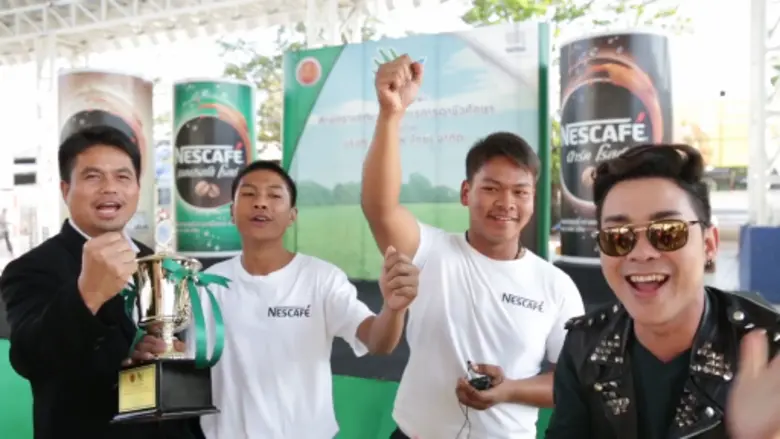 ไอเดียสุดเจ๋ง ! เครื่องเติมอากาศภายในน้ำ ผลงานชนะเลิศ อาชีวะรุ่นใหม่ โครงการน้ำใส...ด้วยใจอาชีวะ