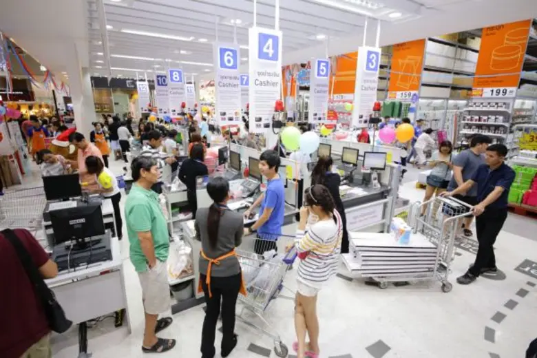 โฉมใหม่ “โฮมโปร รัตนาธิเบศร์” ทุ่มกว่า 100 ลบ. รีโนเวตครั้งใหญ่ ปรับสีสันเอกลักษณ์เฉพาะ  ตอบรับไลฟ์สไตล์ ชีวิตอินเทรนด์ ติดรถไฟฟ้า