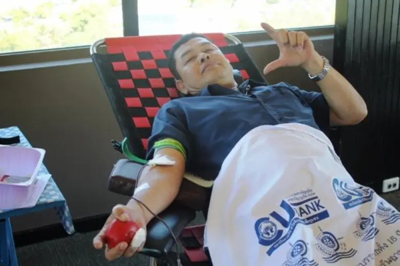 คุณปัญญา ออมสิน ผู้จัดการฝ่ายรักษาความปลอ...