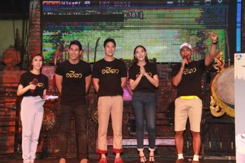 "อ๋อม-อรรคพันธ์" "ไมค์-ภัทรเดช" "ปุ๊กลุก-...