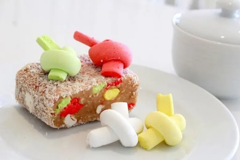 นิวซีแลนด์เค้ก โปรโมชั่น ที่ซิงค์ เบเกอรี่ โรงแรมเซ็นทารา ขอนแก่น