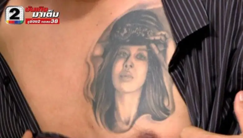 “เจเน็ต เขียว” แซ่บเว่อเกินเด็ก “เปิดตัว “สามี” ฟุ้ง! รักหวาน “ฝ่ายชาย” สักรูปตนบนหน้าอก