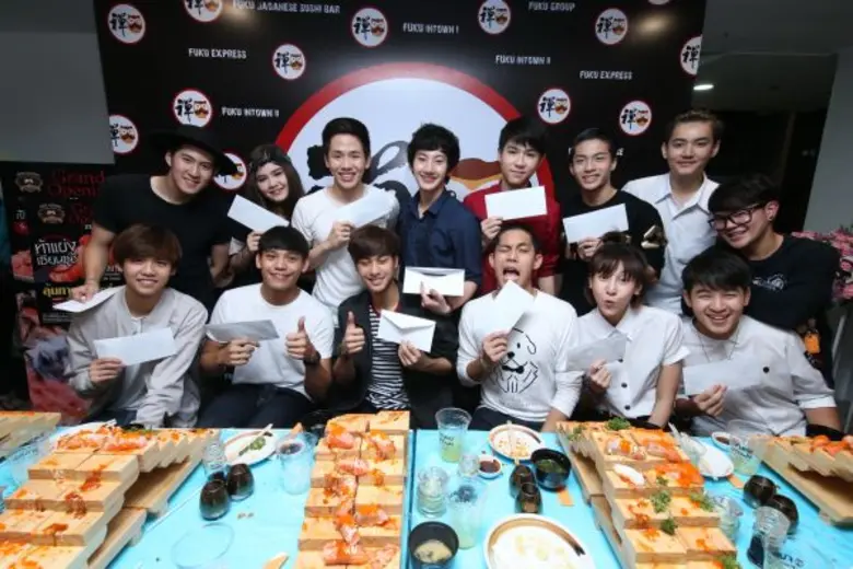 "หนุ่มปาล์ม วิทวัส ติชะวาณิชย์" จากซีรี่ส...