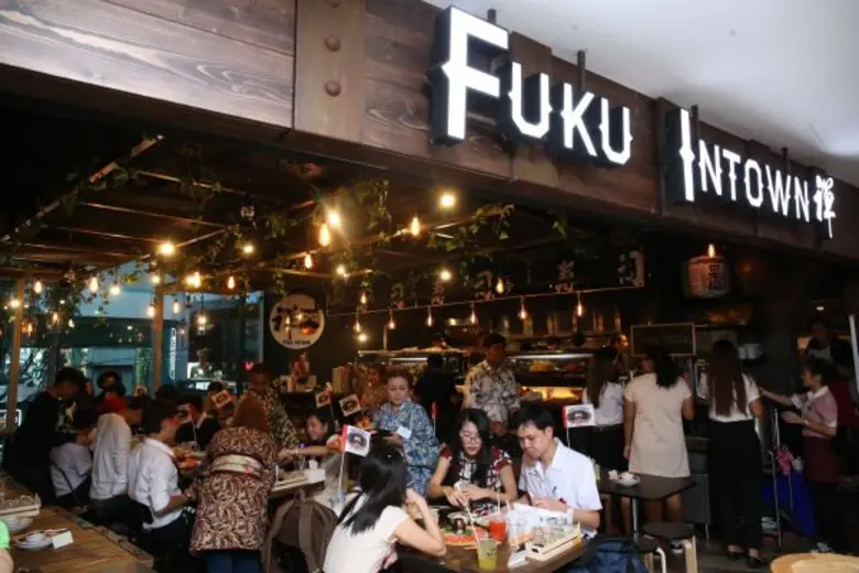 แกรนด์บุฟเฟ่ต์แซลมอนเกรดพรีเมี่ยม “FUKU INTOWN II” ขยายสาขา 2 พร้อมเสิร์ฟแล้ววันนี้ ที่ศูนย์การค้าเซ็นเตอร์พอยท์ ออฟ สยามสแควร์