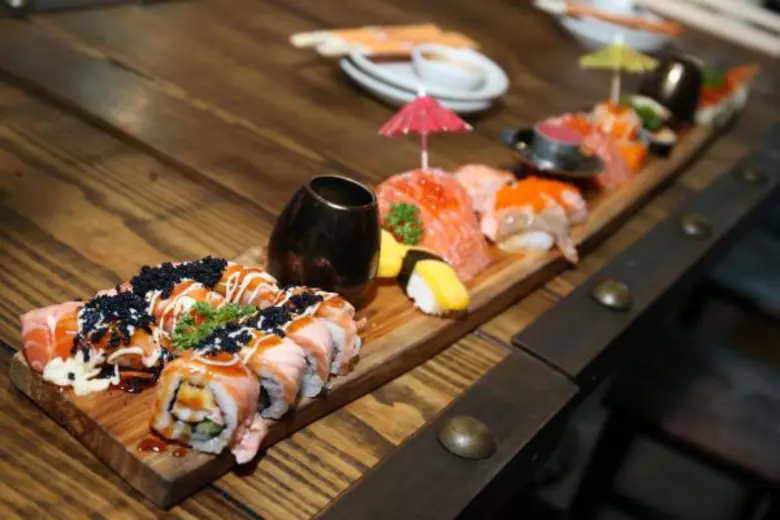 แกรนด์บุฟเฟ่ต์แซลมอนเกรดพรีเมี่ยม “FUKU INTOWN II” ขยายสาขา 2 พร้อมเสิร์ฟแล้ววันนี้ ที่ศูนย์การค้าเซ็นเตอร์พอยท์ ออฟ สยามสแควร์