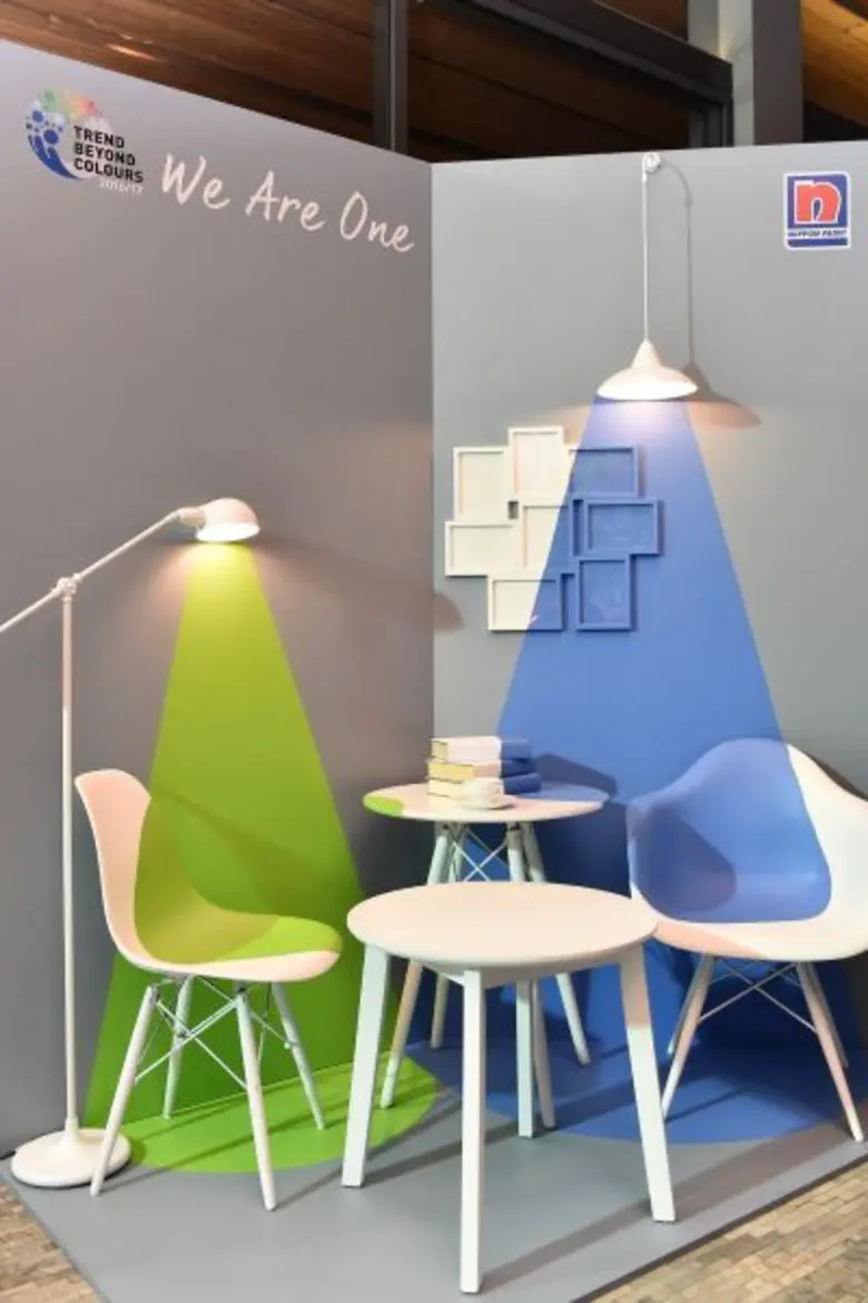 นิปปอนเพนต์ เดคโคเรทีฟ โคทติ้ง เปิดตัว "น...