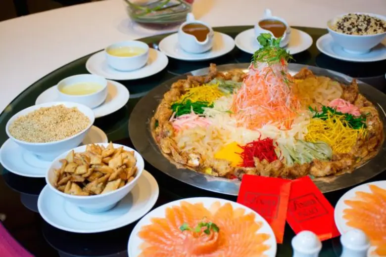 เชิญคุณและครอบครัวมาฉลองเทศกาลตรุษจีน ต้อ...