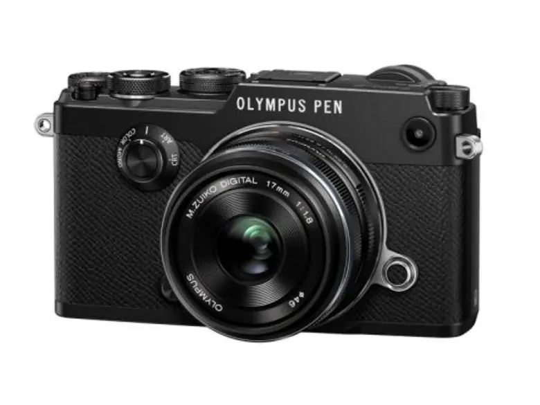 ใหม่ล่าสุด.. กล้อง Olympus PEN-F รุ่นใหม่...