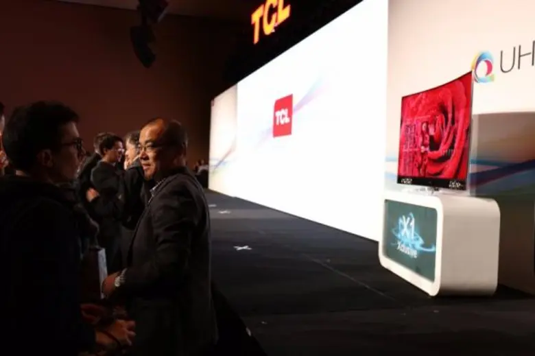 TCL set to launch QUHD TV series in Thailand’s high-end market following debut at CES 2016
