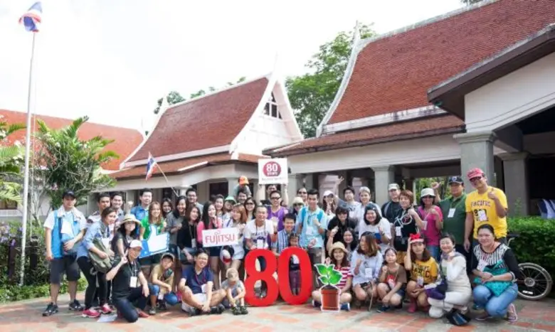 บริษัท ฟูจิตสึ ซีสเต็ม บีสซีเนส (ประเทศไท...