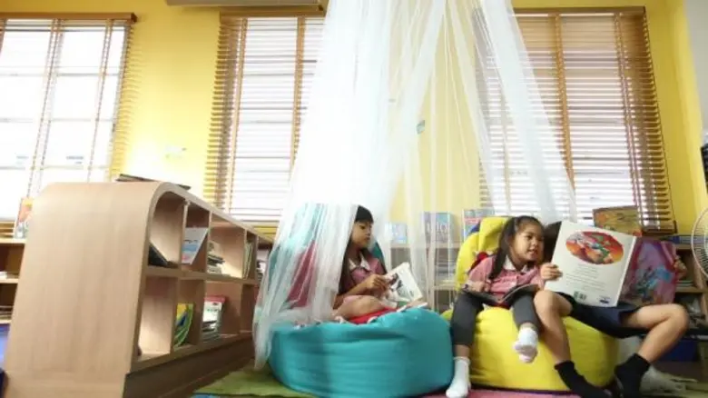 โรงเรียนนานาชาติบรอมส์โกรฟมีความมุ่งมั่นท...