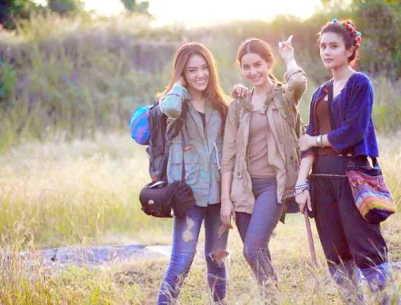 เจด้า ศรัณย่า หลงรัก อันซีนไทยแลนด์ สิ่งมหัศจรรย์ที่โลกสร้าง