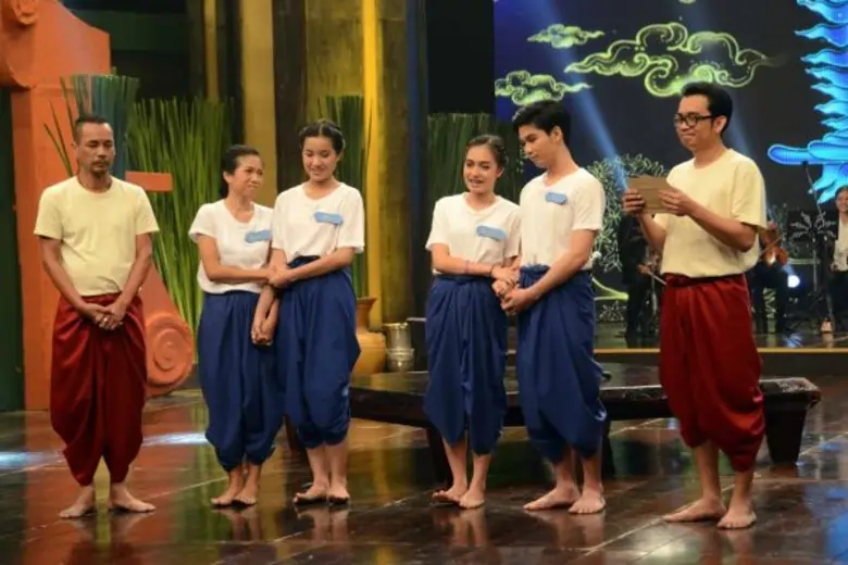 ทีวีไกด์: รายการ “คุณพระช่วย” ใครจะเป็นผู้ชนะเลิศ!! โครงการ “ศิลปินเสภาวายุภักษ์” ร่วมลุ้น วันอาทิตย์ 31 ม.ค. นี้