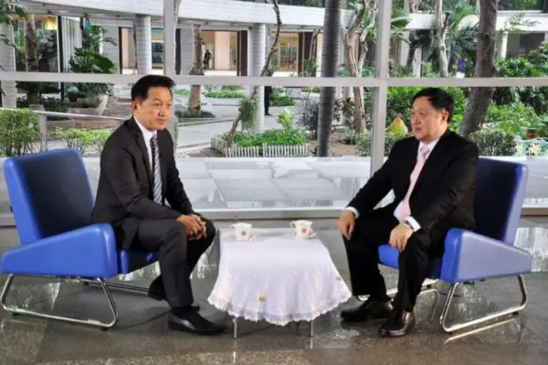 นายประสงค์ พูนธเนศ อธิบดีกรมสรรพากร บันทึ...