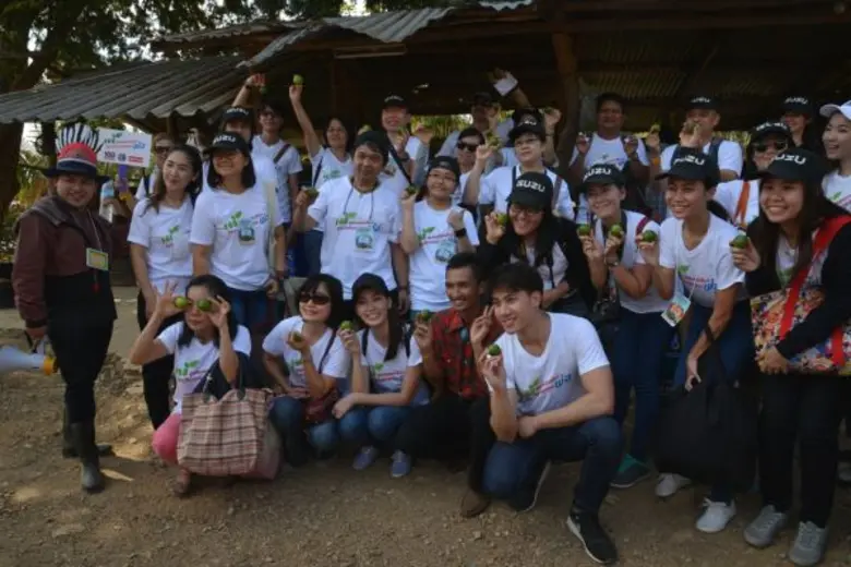 เที่ยวเมืองคาวบอย - หมู่บ้านพอเพียง ตามรอยพ่อหลวง ณ ชุมชนบ้านน้ำทรัพย์ อ.แก่งกระจาน จ.เพชรบุรี