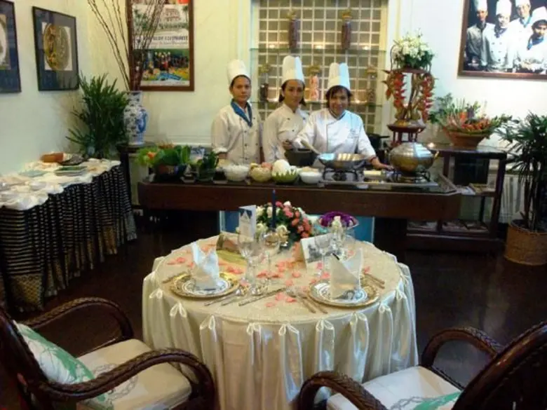 ภัตตาคารบลู เอเลเฟ่นท์ ขอเชิญชวนทุกท่านพา...