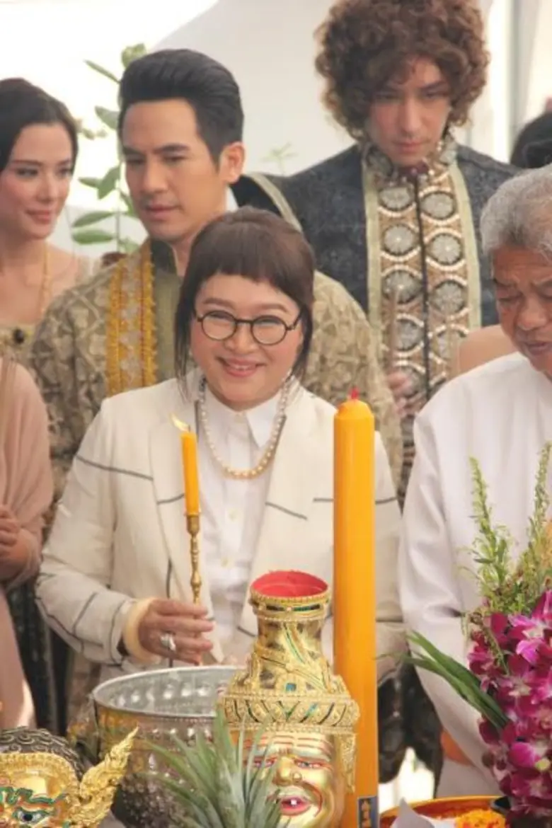 ถือฤกษ์ดีกันตั้งแต่ต้นปีกับผู้จัดยิ้มหวาน...