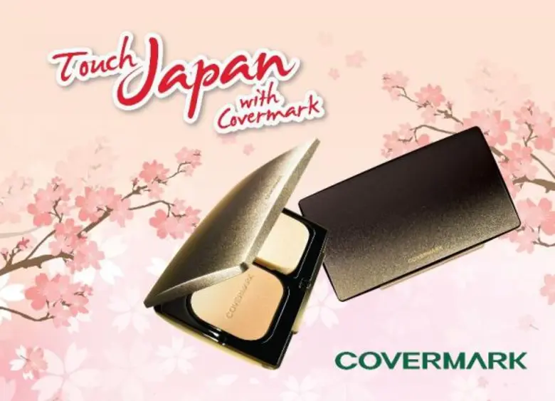 เครื่องสำอางคัฟเวอร์มาร์ค (COVERMARK) จาก...