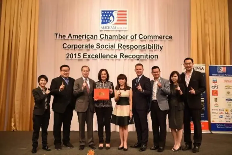 ลาวัณย์ เวทประเสริฐวงศ์ ผู้จัดการทั่วไปปร...