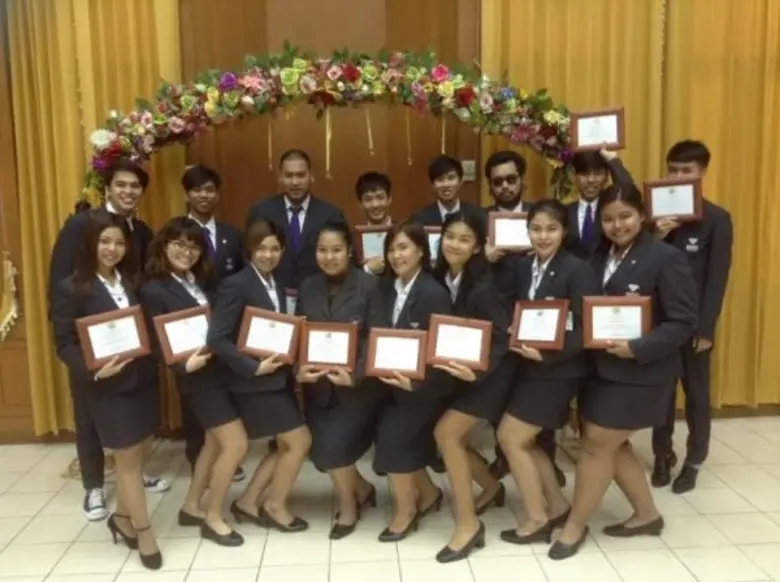 นายชาญณรงค์ ลักษณียนาวิน ประธานสภาวัฒนธรร...